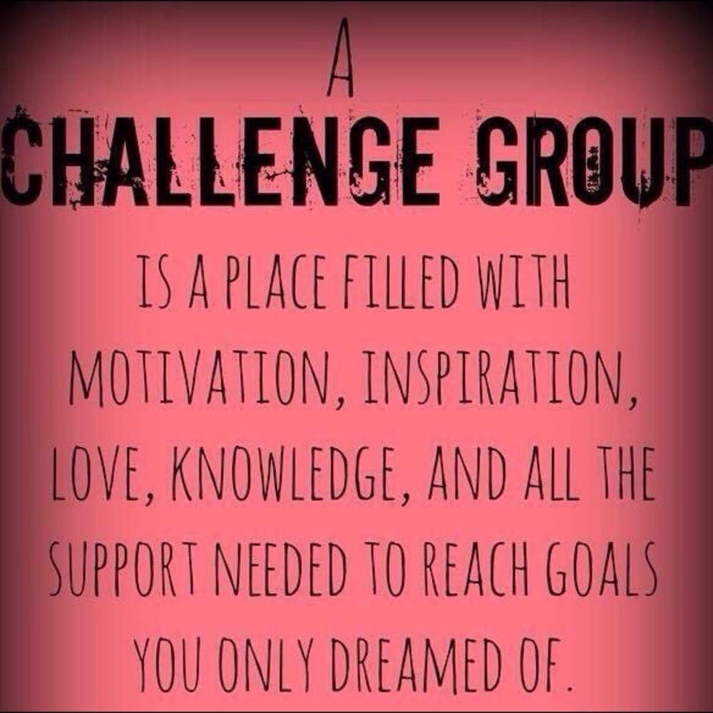 Accountability fitness group !